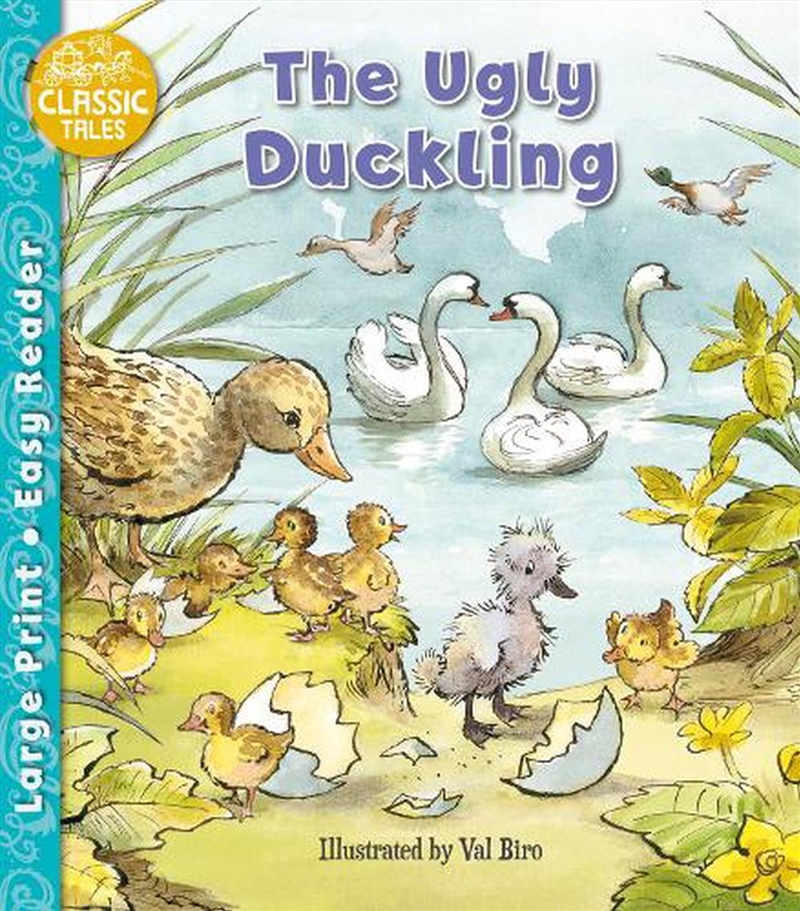 Classic Tales: Ugly Duckling/Product Detail/Early Childhood Fiction Books