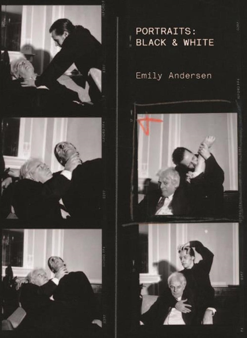 Emily Andersen Portraits: Black & White/Product Detail/Photography