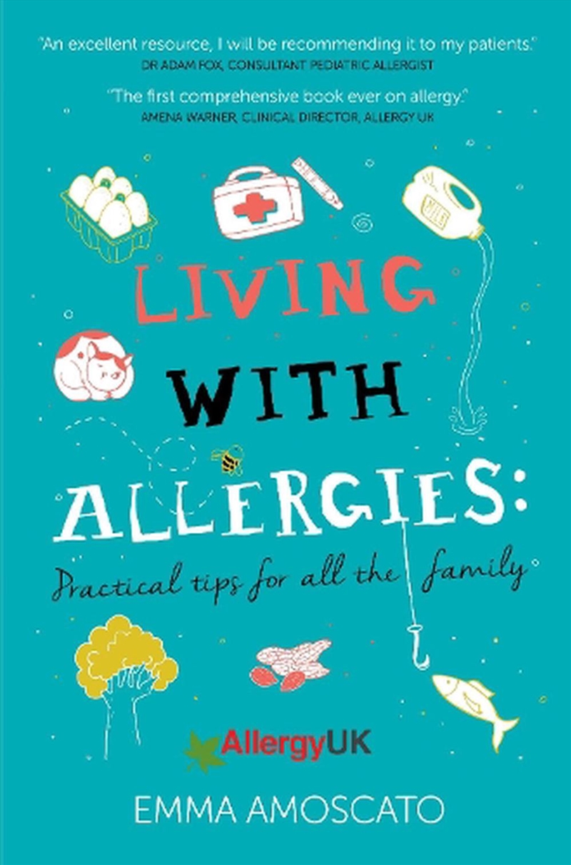Living with Allergies: Practical Advice for All the Family/Product Detail/Family & Health