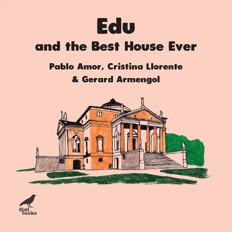 Edu and the Best House Ever/Product Detail/Early Childhood Fiction Books