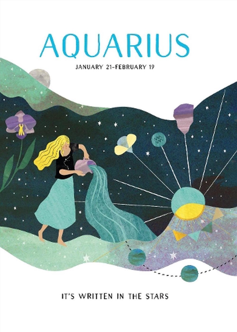 Astrology: Aquarius/Product Detail/Tarot & Astrology