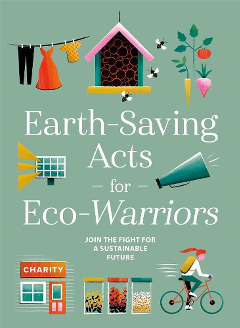 Earth-Saving Acts for Eco-Warriors/Product Detail/Animals & Nature