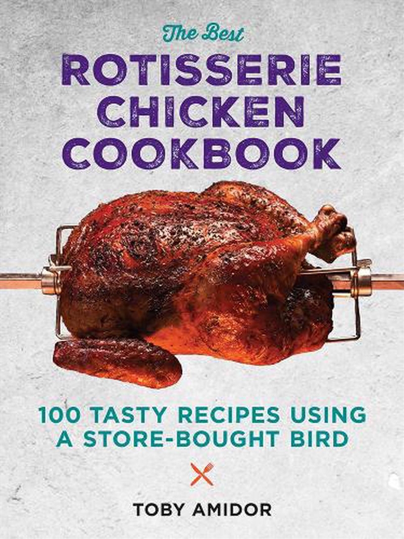 Best Rotisserie Chicken Cookbook/Product Detail/Recipes, Food & Drink