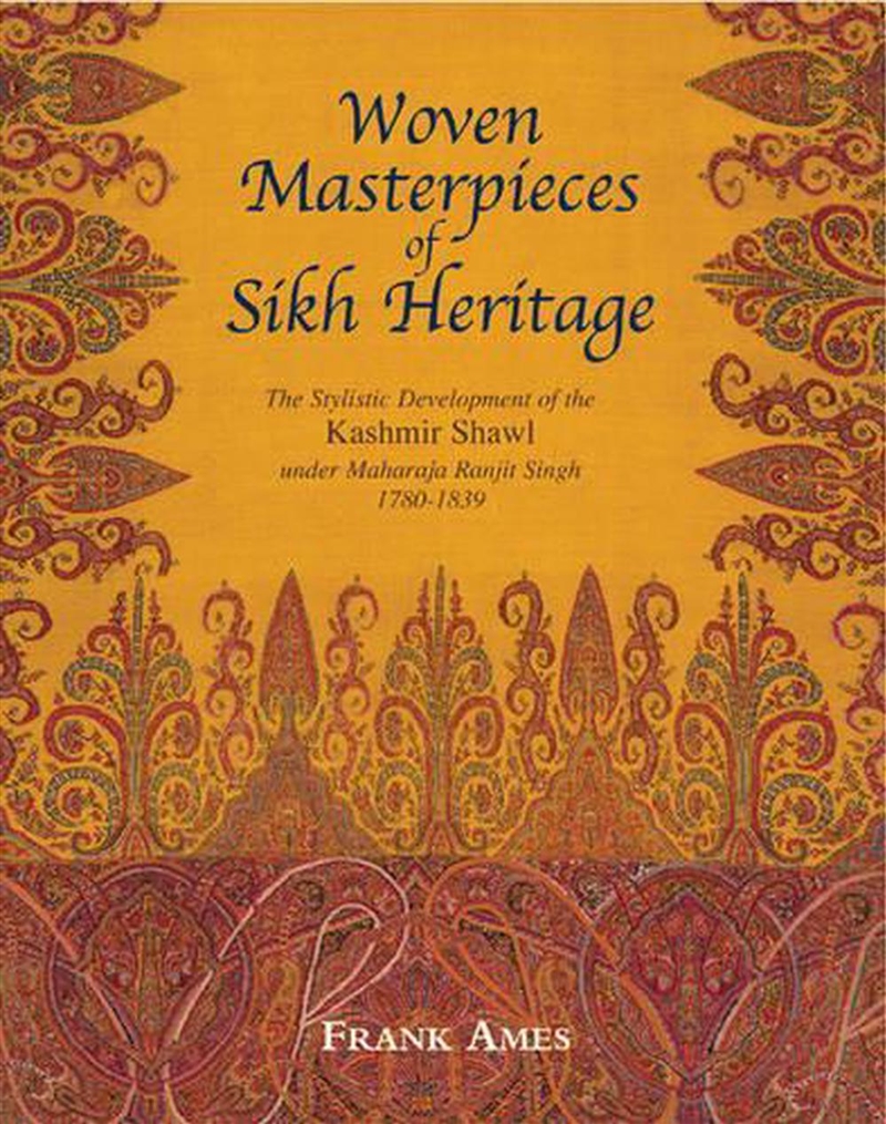 Woven Masterpieces of Sikh Heritage/Product Detail/History