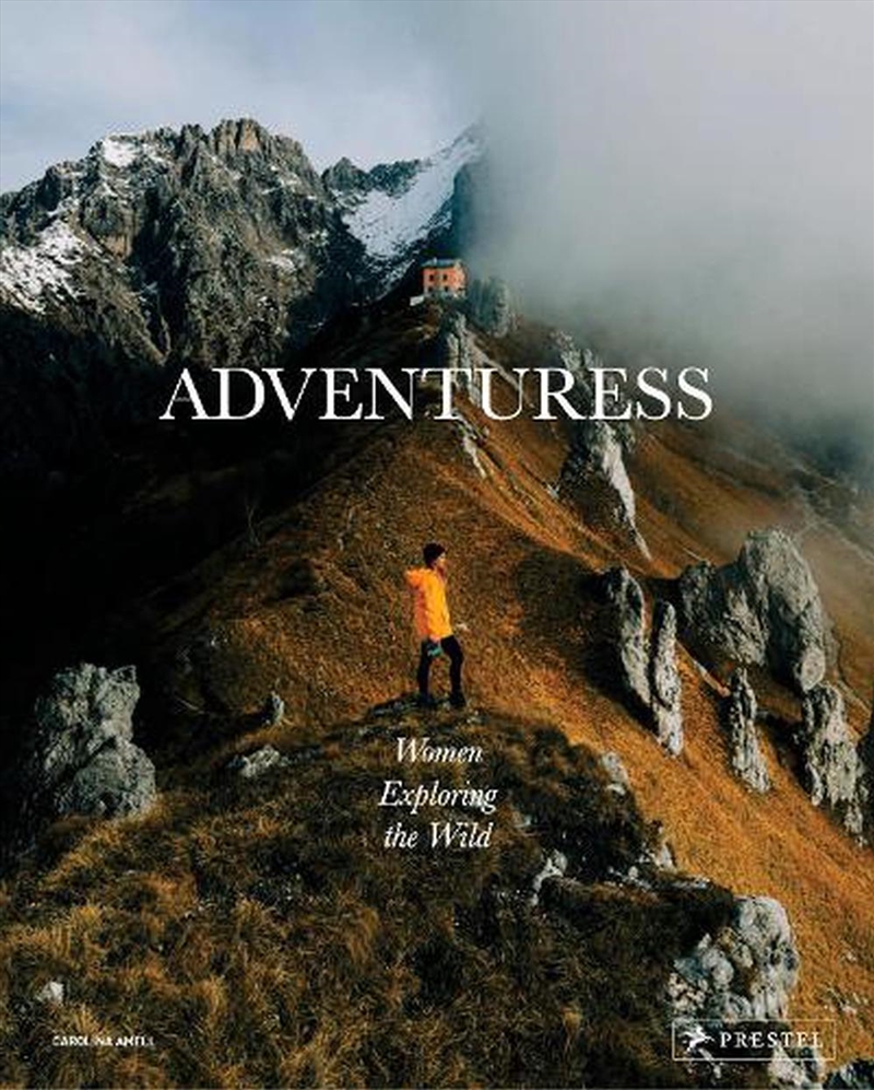 Adventuress: Women Exploring the Wild/Product Detail/Travel & Holidays
