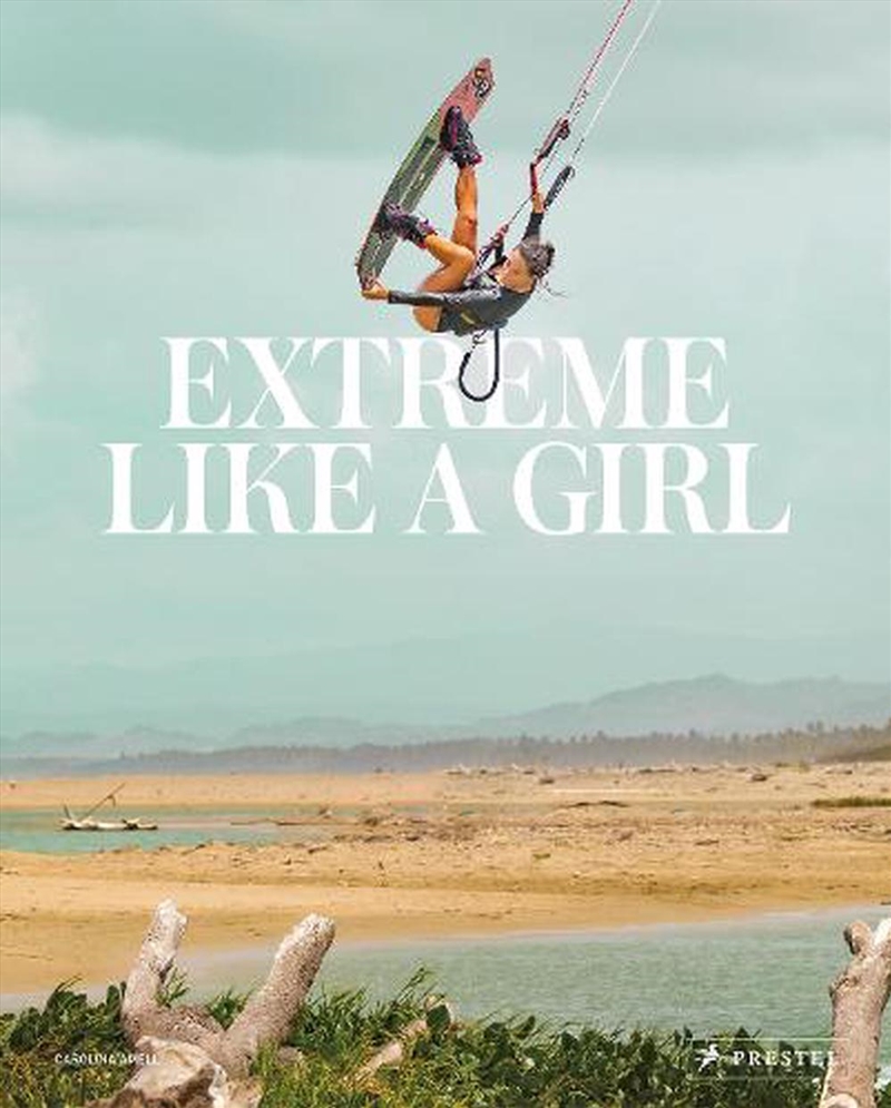 Extreme Like a Girl/Product Detail/Crafts & Handiwork