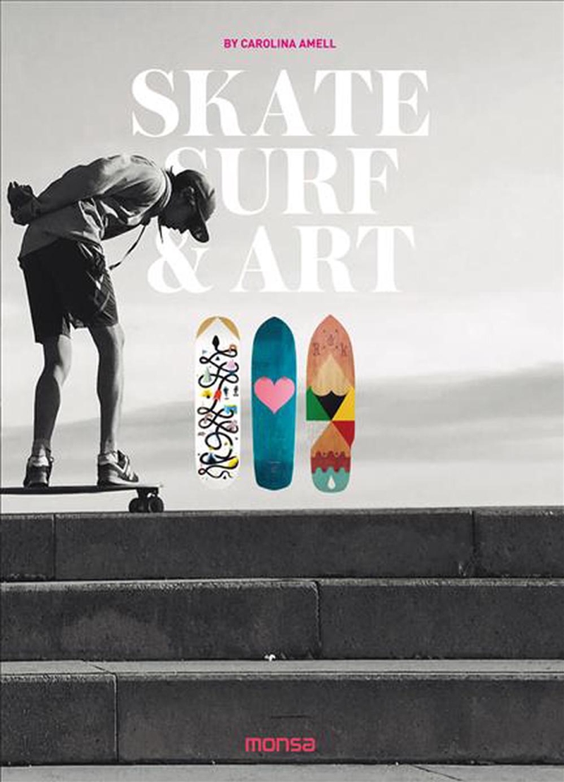 Skate, Surf and Art/Product Detail/Reading