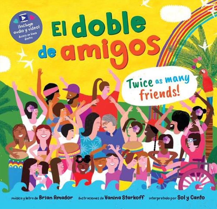 El doble de amigos/Product Detail/Early Childhood Fiction Books