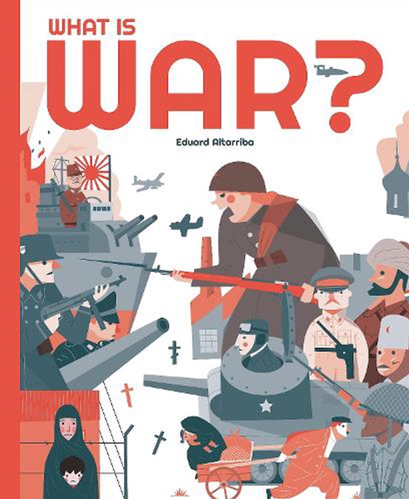 What is War?/Product Detail/Childrens