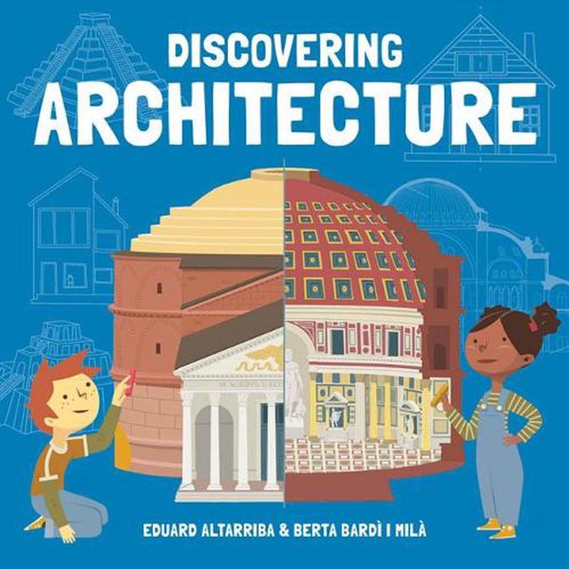 Discovering Architecture/Product Detail/Childrens