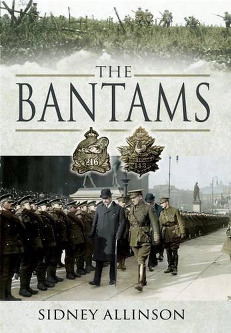 Bantams/Product Detail/History