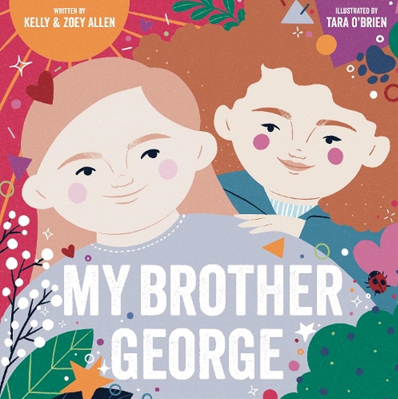 My Brother George/Product Detail/Early Childhood Fiction Books