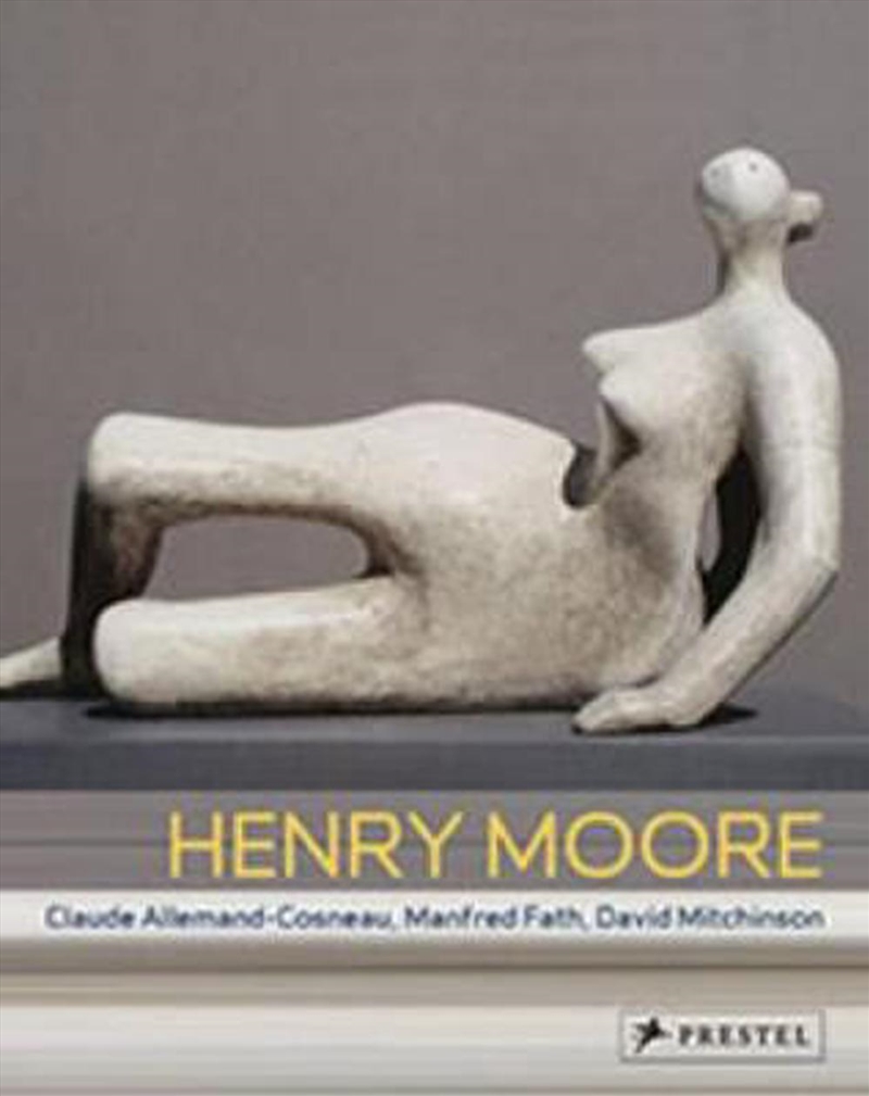 Henry Moore: from the Inside Out/Product Detail/Art
