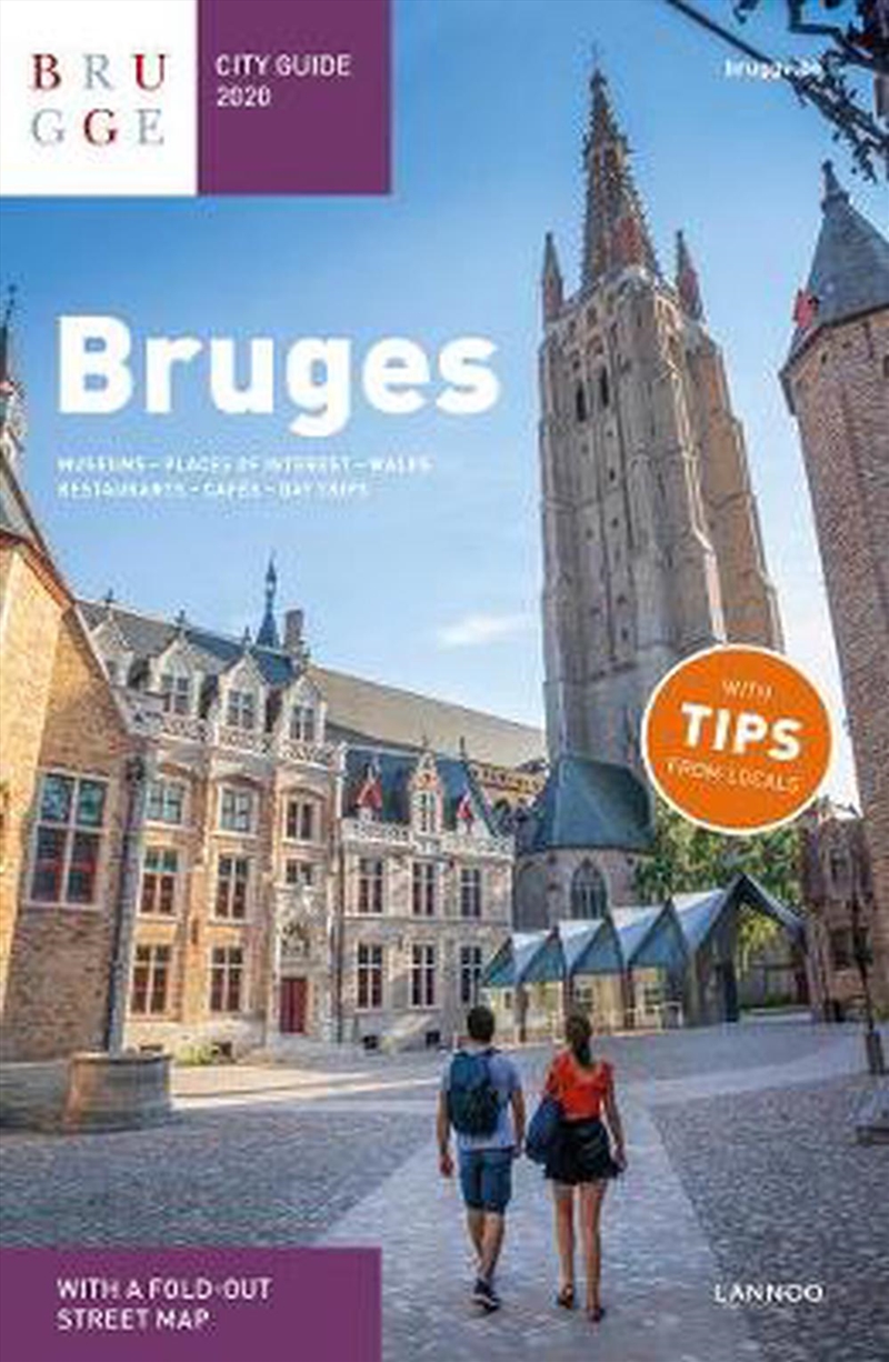Bruges City Guide 2020/Product Detail/Travel & Holidays