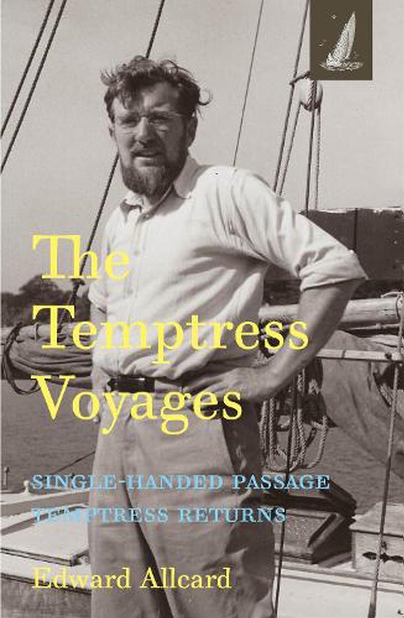 Temptress Voyages: Single-handed Passage, Temptress Returns/Product Detail/Sport & Recreation