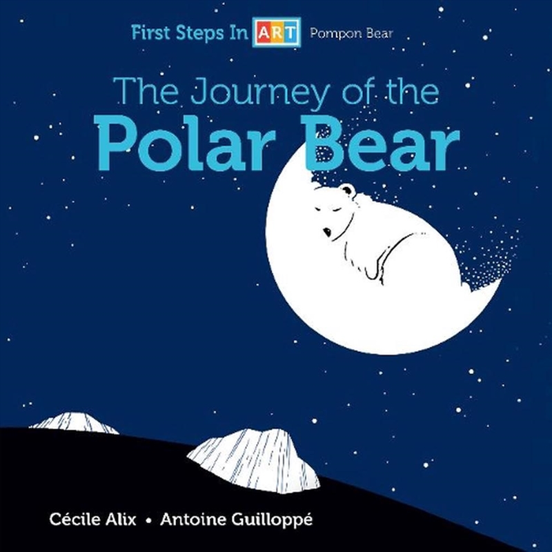 Journey of the Polar Bear/Product Detail/Early Childhood Fiction Books