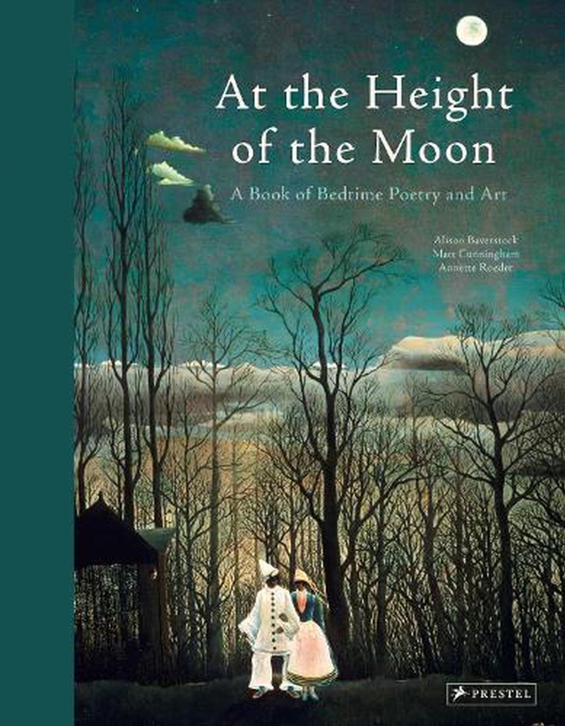 At the Height of the Moon: A Book of Bedtime Poetry and Art/Product Detail/Early Childhood Fiction Books