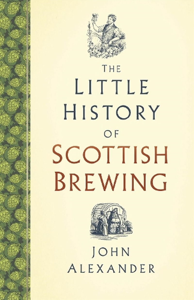 Little History of Scottish Brewing/Product Detail/History