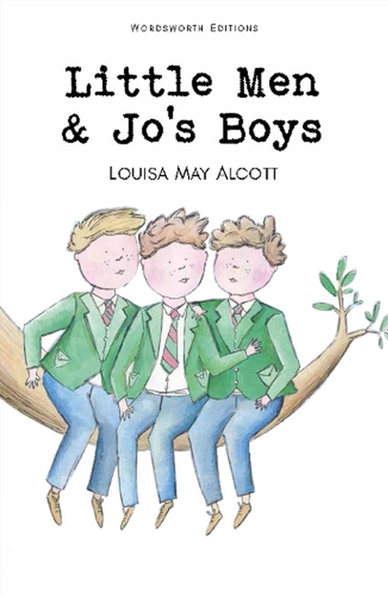 Little Men and Jo's Boys/Product Detail/Childrens Fiction Books