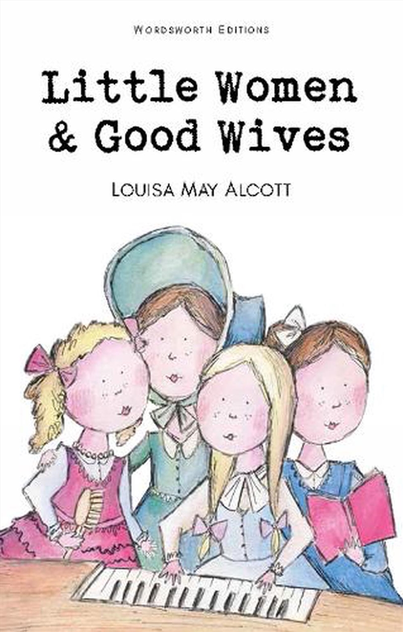 Little Women & Good Wives/Product Detail/Children