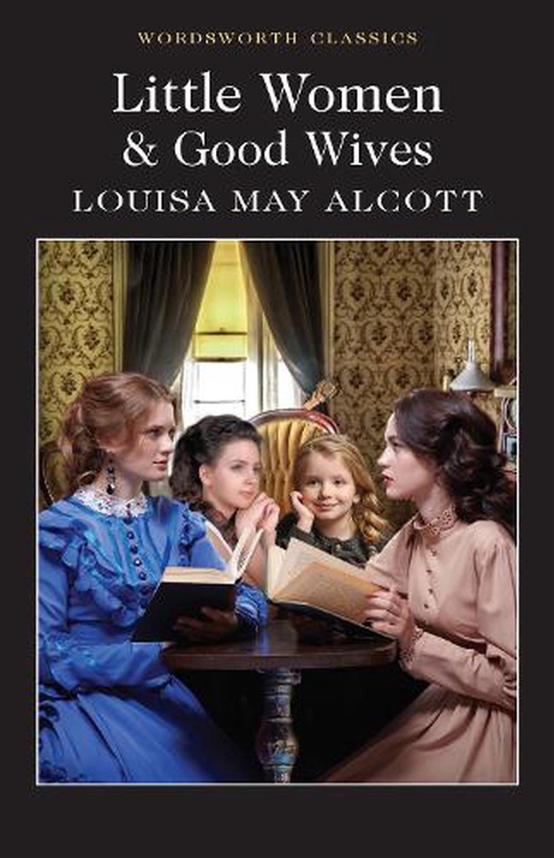 Little Women & Good Wives/Product Detail/General Fiction Books