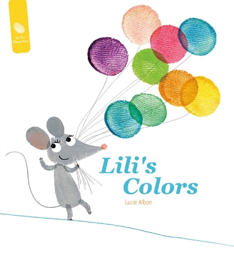 Lili's Colors/Product Detail/Early Childhood Fiction Books