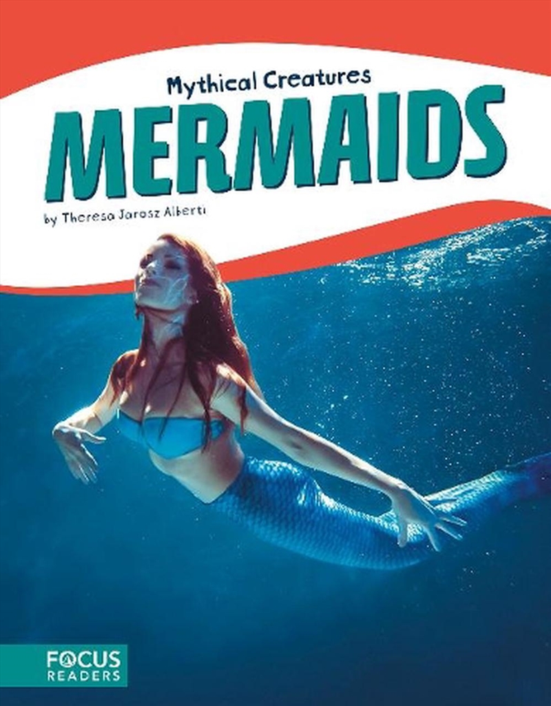 Mythical Creatures: Mermaids/Product Detail/Childrens