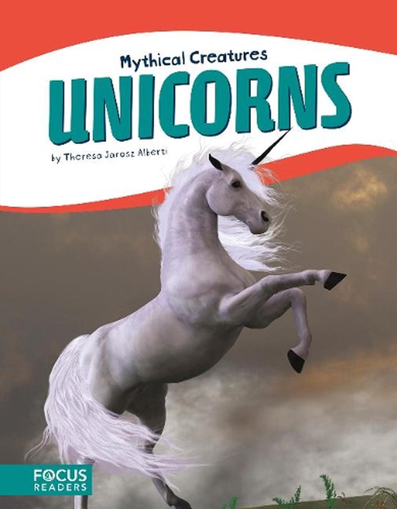Mythical Creatures: Unicorns/Product Detail/Childrens