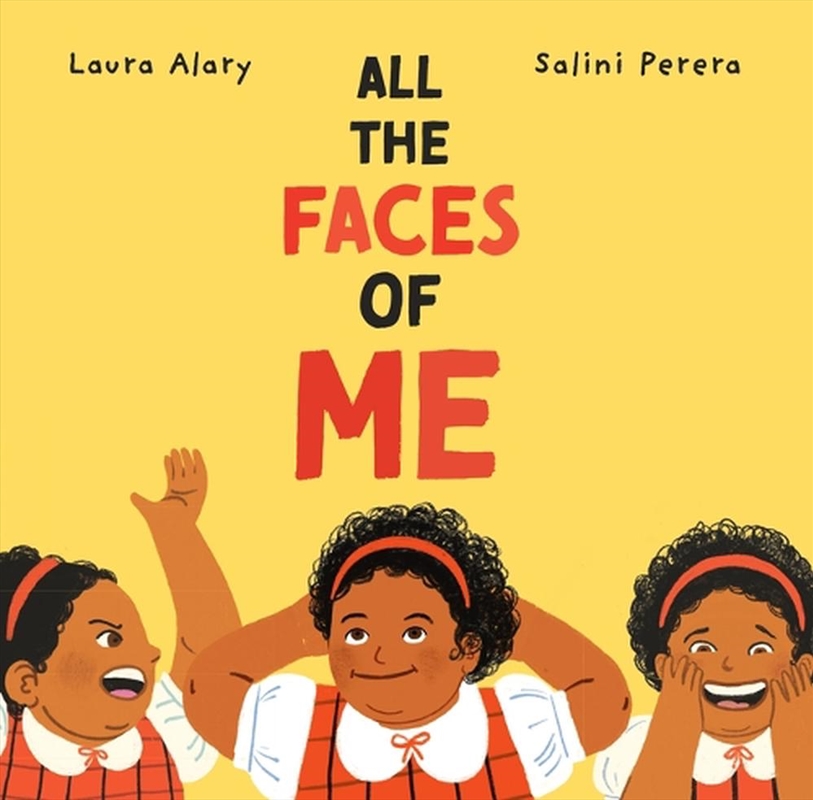 All the Faces of Me/Product Detail/Early Childhood Fiction Books