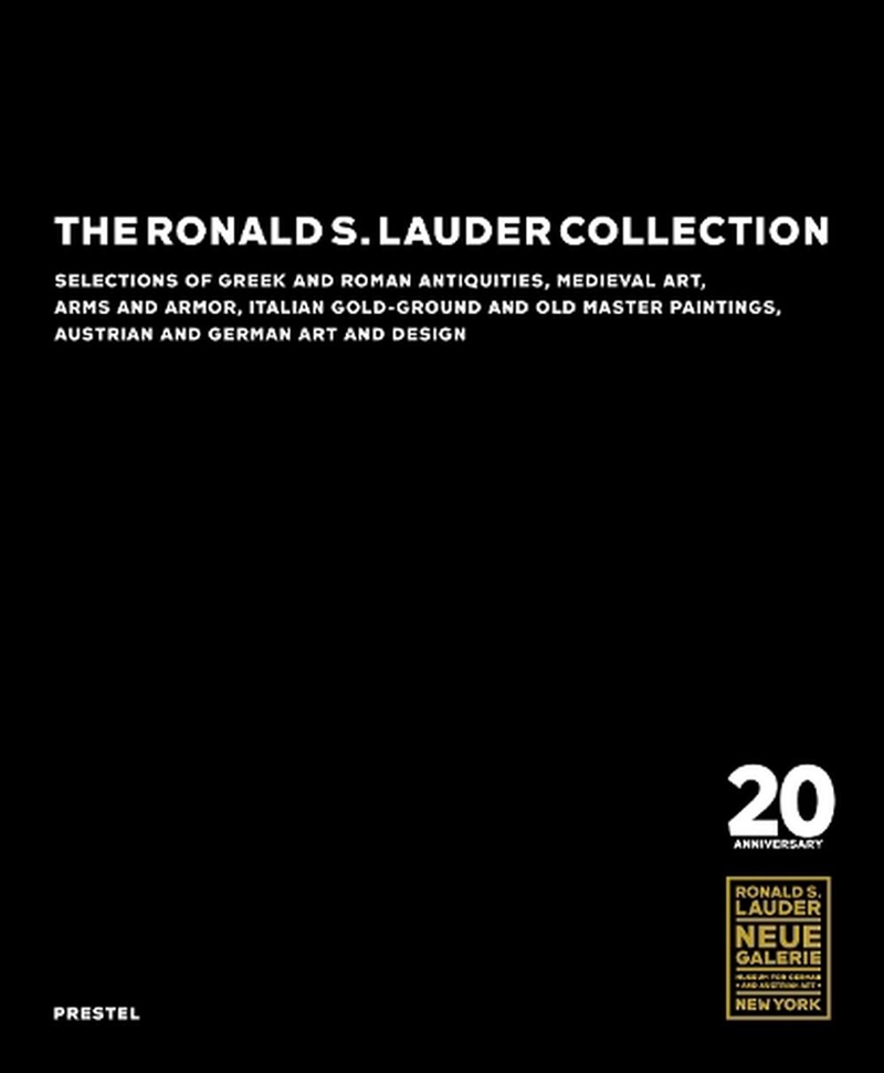 Ronald S. Lauder Collection: Selections of Greek and Roman Antiquities, Medieval Art, Arms and Armor/Product Detail/Reading