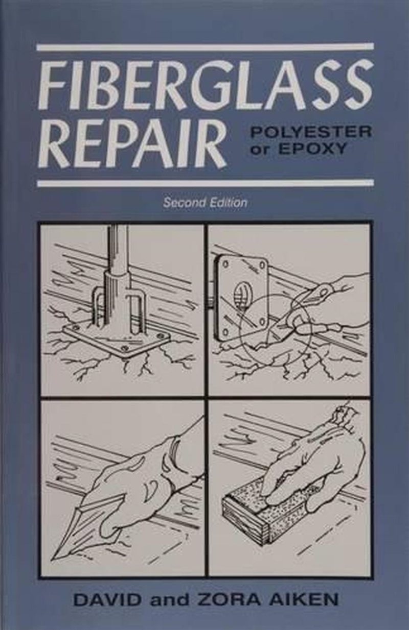 Fiberglass Repair: Polyester or Epoxy/Product Detail/Transportation