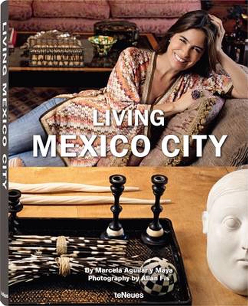 Living Mexico City/Product Detail/Fashion & Style Guides