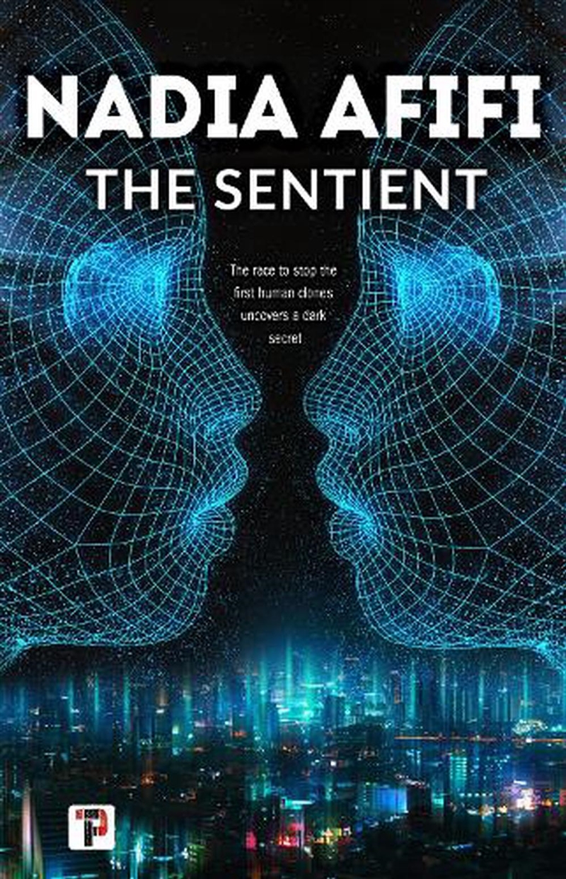 Sentinent/Product Detail/Science Fiction Books