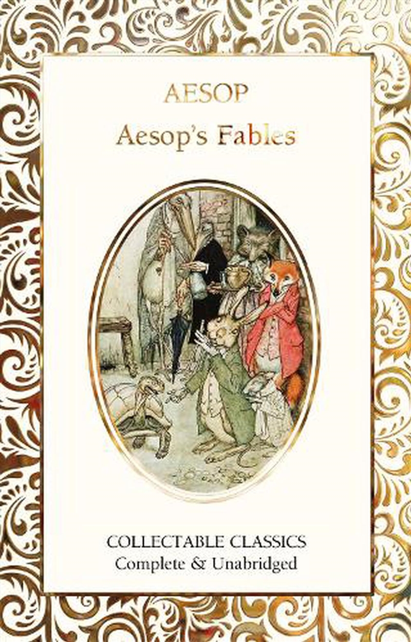 Aesop's Fables/Product Detail/General Fiction Books