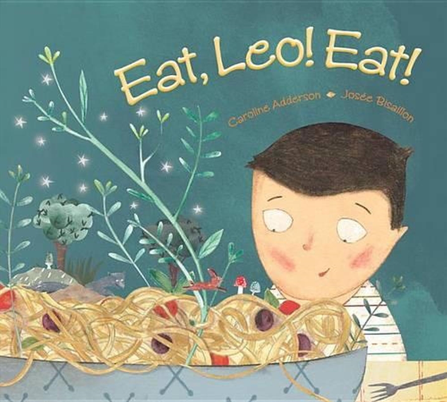 Eat, Leo! Eat!/Product Detail/Early Childhood Fiction Books
