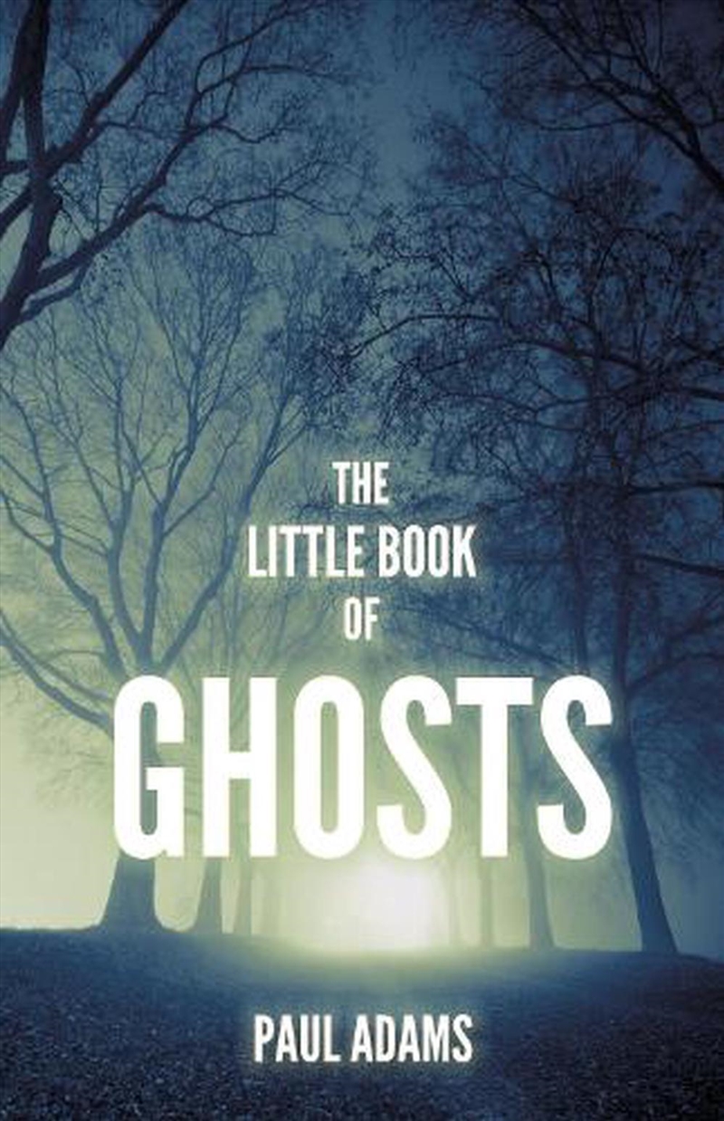 Little Book of Ghosts/Product Detail/History