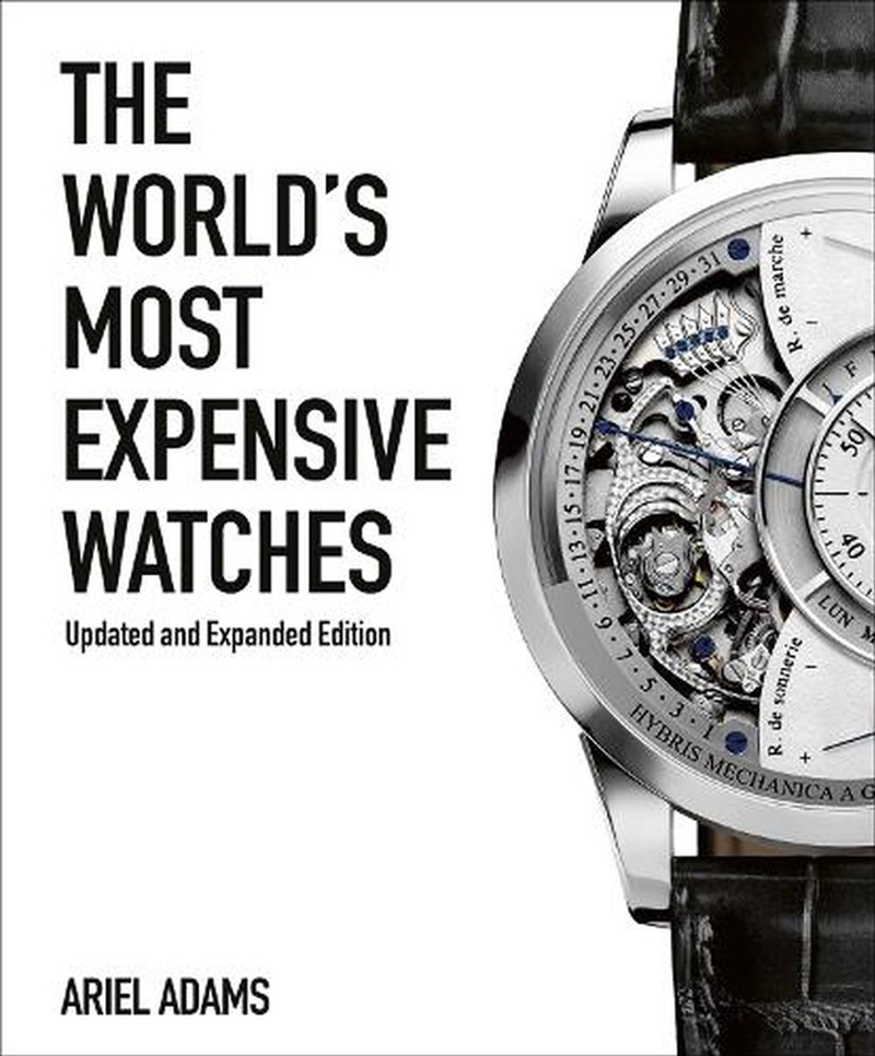 World's Most Expensive Watches/Product Detail/Reading