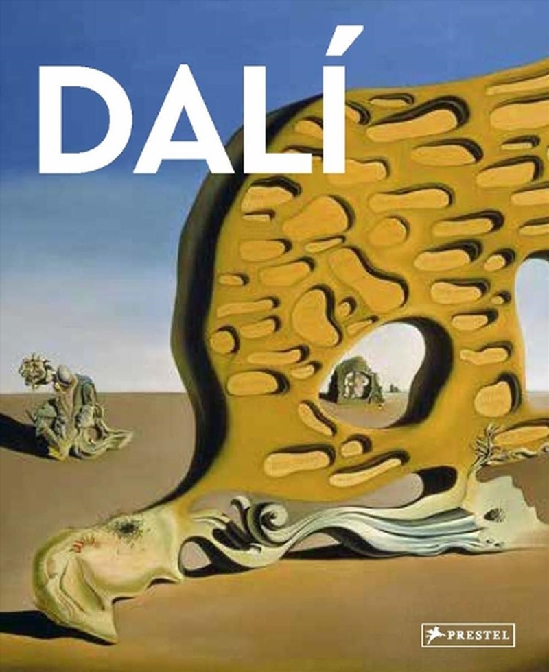 Dali: Masters of Art/Product Detail/Art