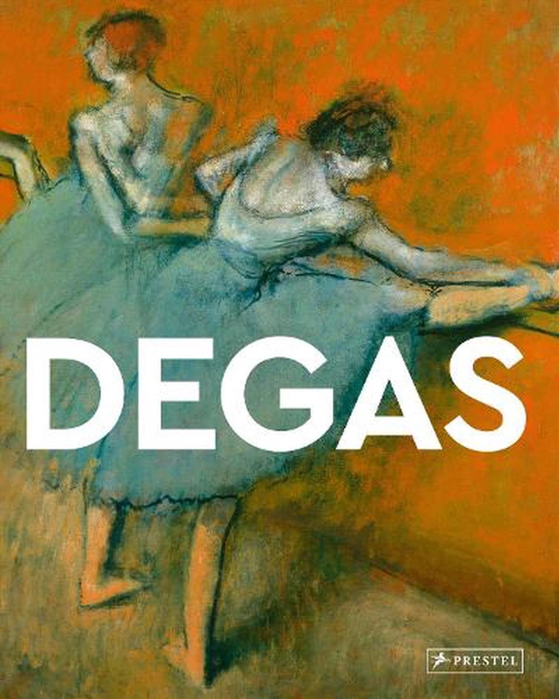 Degas: Masters of Art/Product Detail/Art