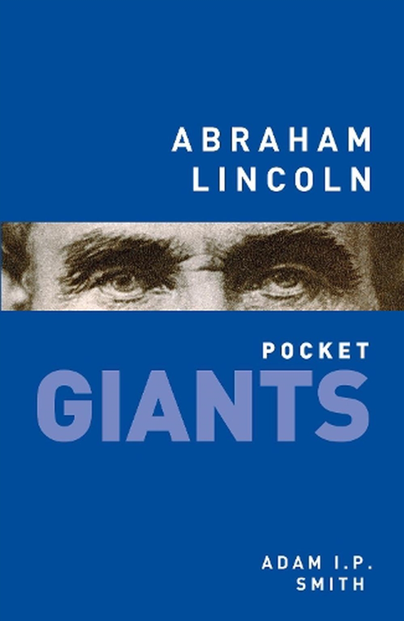Abraham Lincoln: pocket GIANTS/Product Detail/Reading