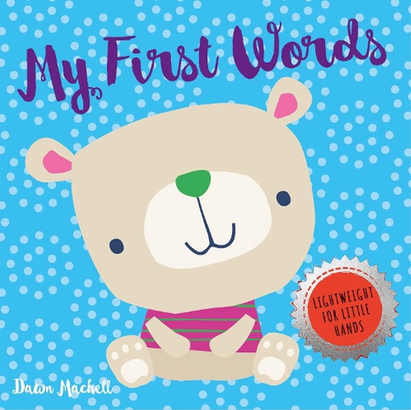 Brilliant Beginnings: My First Words/Product Detail/Early Childhood Fiction Books