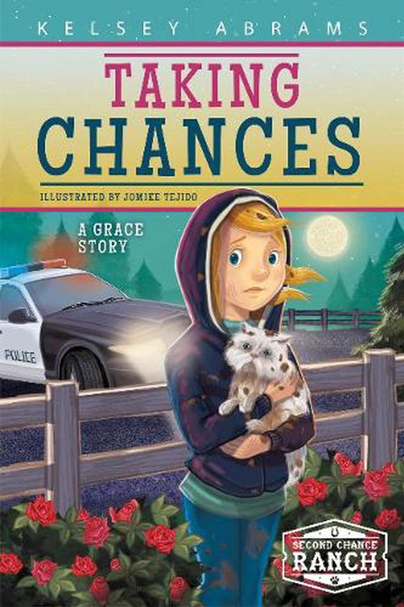 Taking Chances: A Grace Story/Product Detail/Childrens Fiction Books