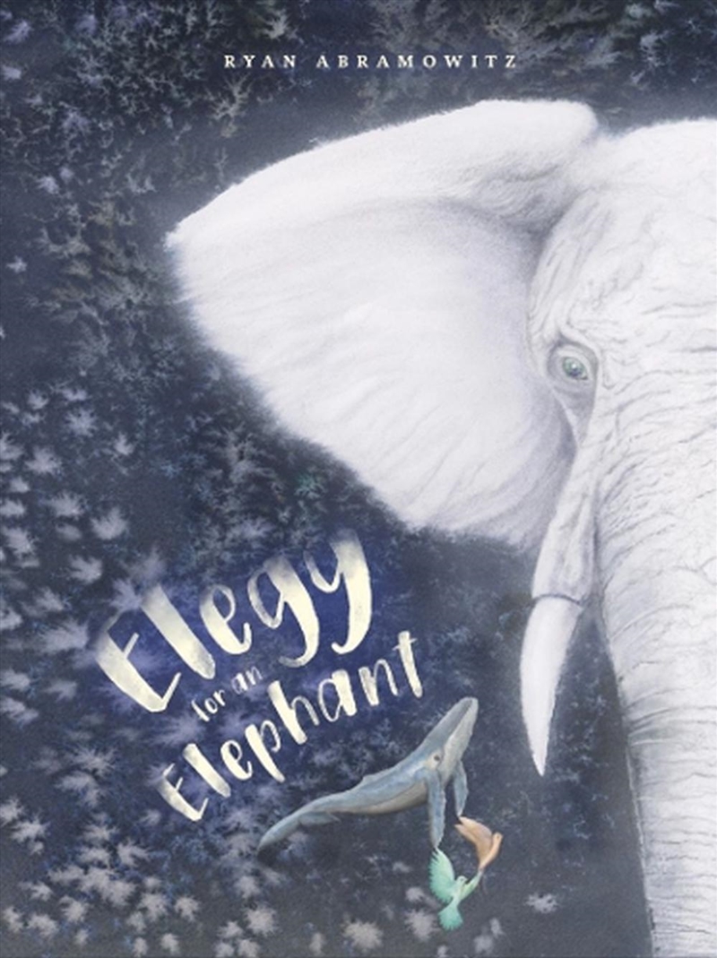 Elegy for an Elephant/Product Detail/Early Childhood Fiction Books