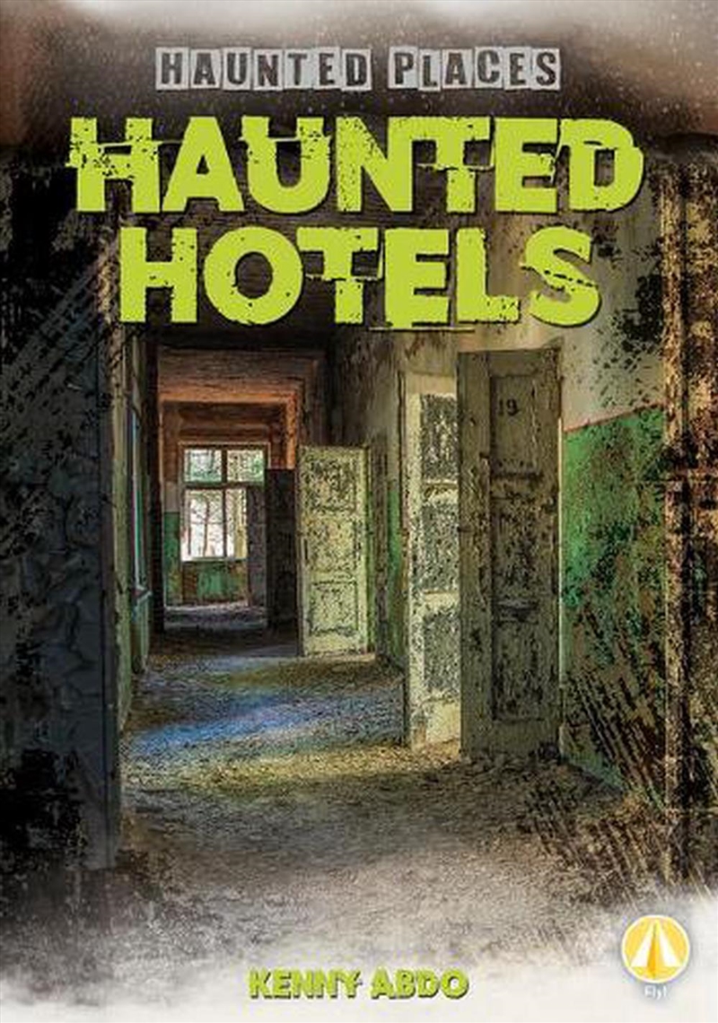 Haunted Hotels/Product Detail/Childrens