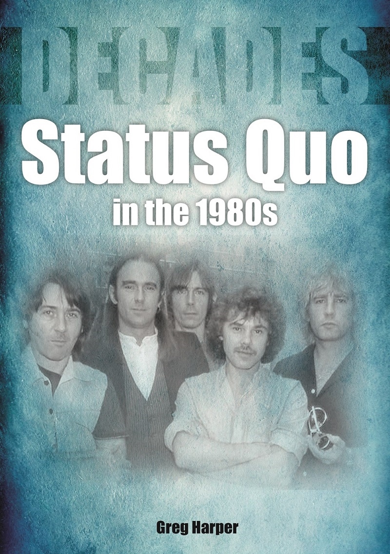 Status Quo in the 1980's/Product Detail/Arts & Entertainment