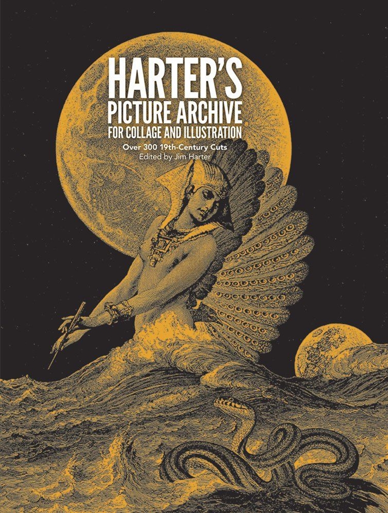 Harter's Picture Archive for Collage and Illustration/Product Detail/Art