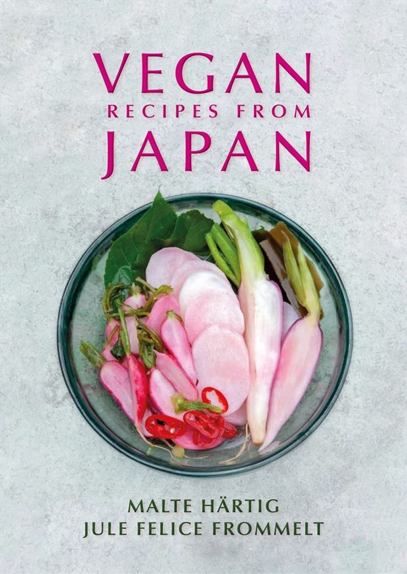 Vegan Recipes from Japan/Product Detail/Recipes, Food & Drink