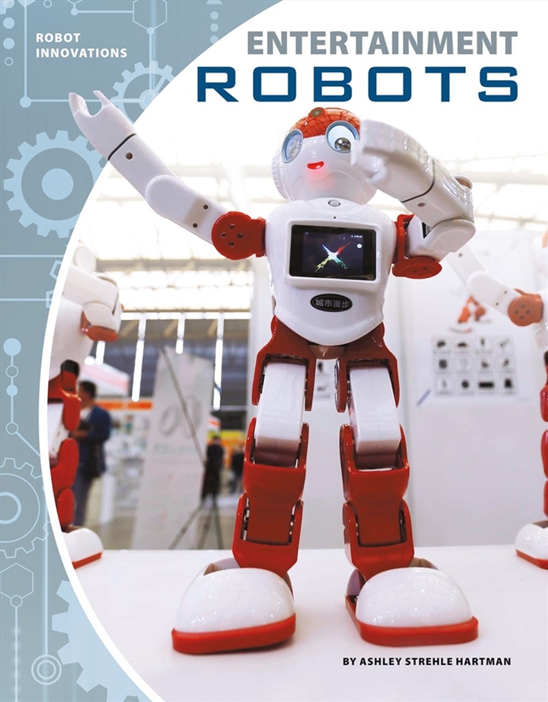 Robot Innovations: Entertainment Robots/Product Detail/Childrens