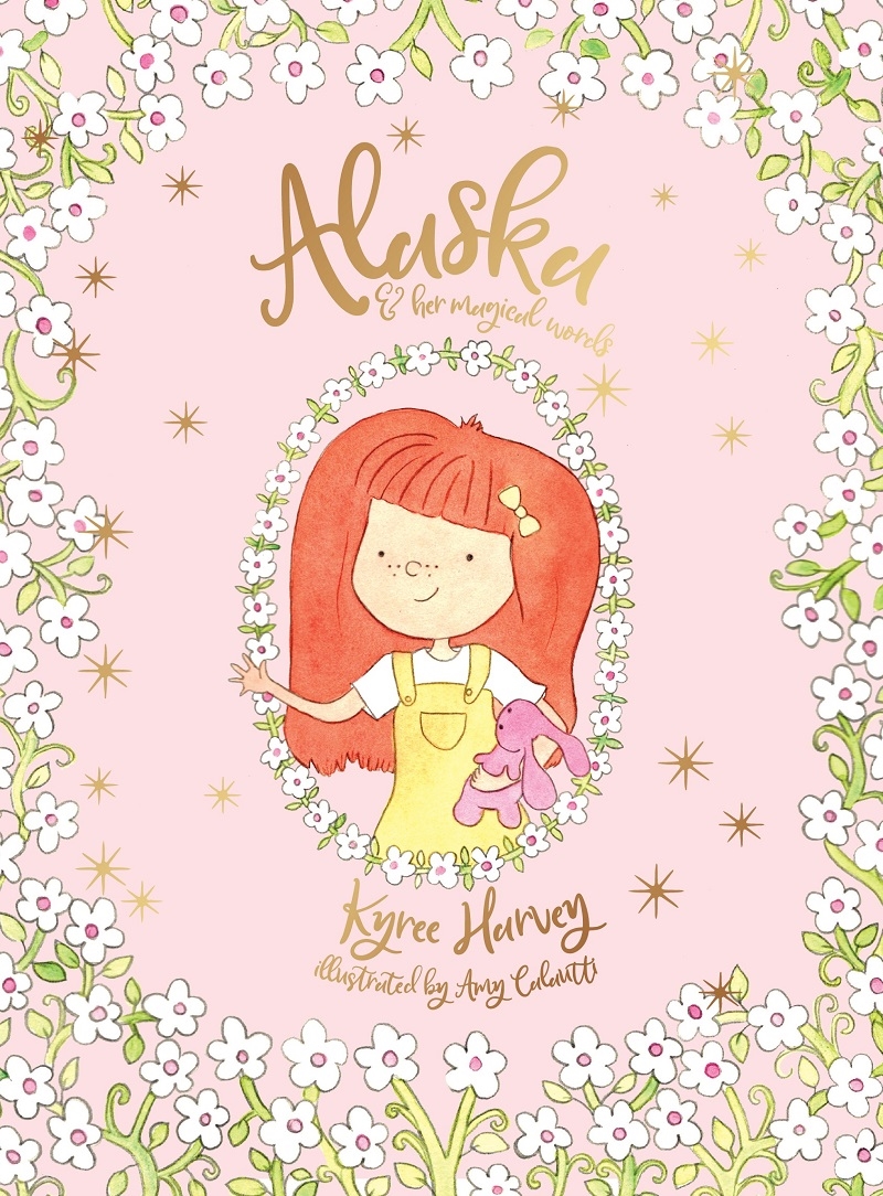 Alaska and Her Magical Words/Product Detail/Early Childhood Fiction Books