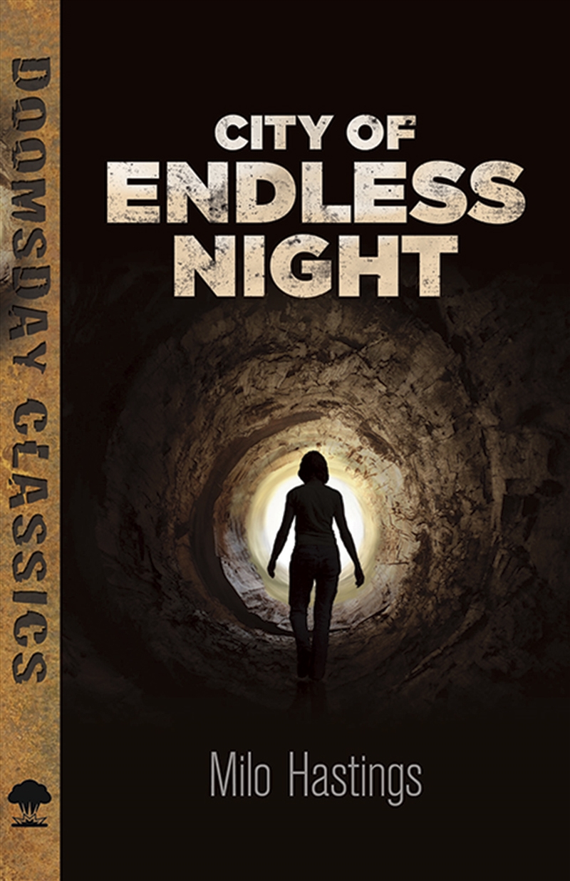 City of Endless Night/Product Detail/General Fiction Books